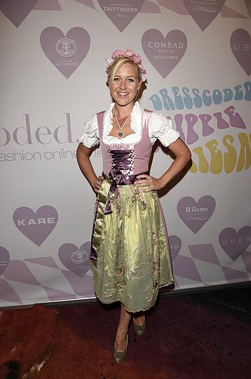 Andrea Klappert.