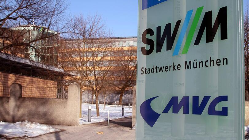 Den Münchner Stadtwerken droht ein Betrugsskandal.