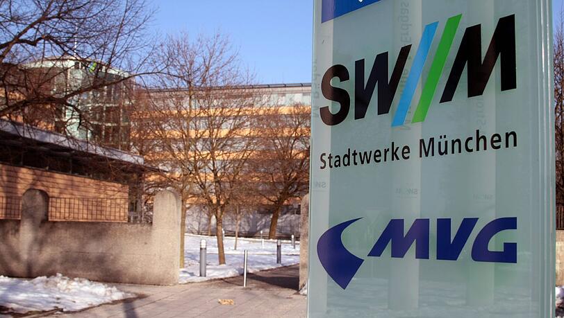 Den Münchner Stadtwerken droht ein Betrugsskandal. Den Münchner Stadtwerken droht ein Betrugsskandal.