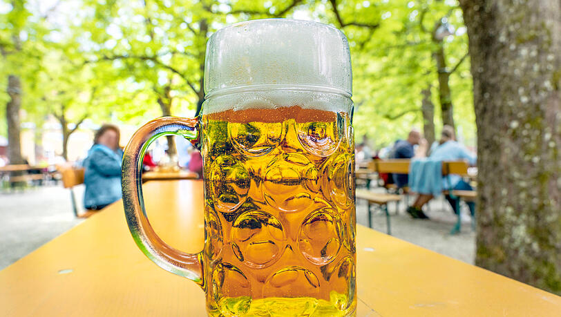 Endlich lacht die Sonne wieder! Die AZ hat die wichtigsten Infos zu 16 sch&ouml;nen M&uuml;nchner Bierg&auml;rten.