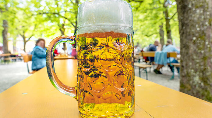 Endlich lacht die Sonne wieder! Die AZ hat die wichtigsten Infos zu 16 schönen Münchner Biergärten.