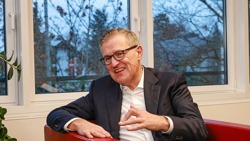 Bayern-Vorstandschef Jan-Christian Dreesen