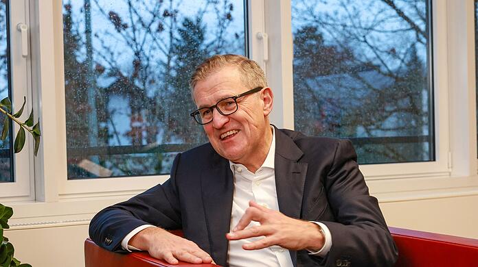 Bayern-Vorstandschef Jan-Christian Dreesen