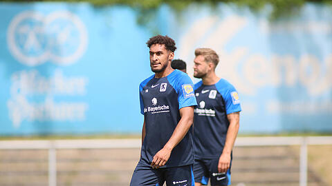 Kevin Goden wurde im Sommer beim TSV 1860 aussortiert.