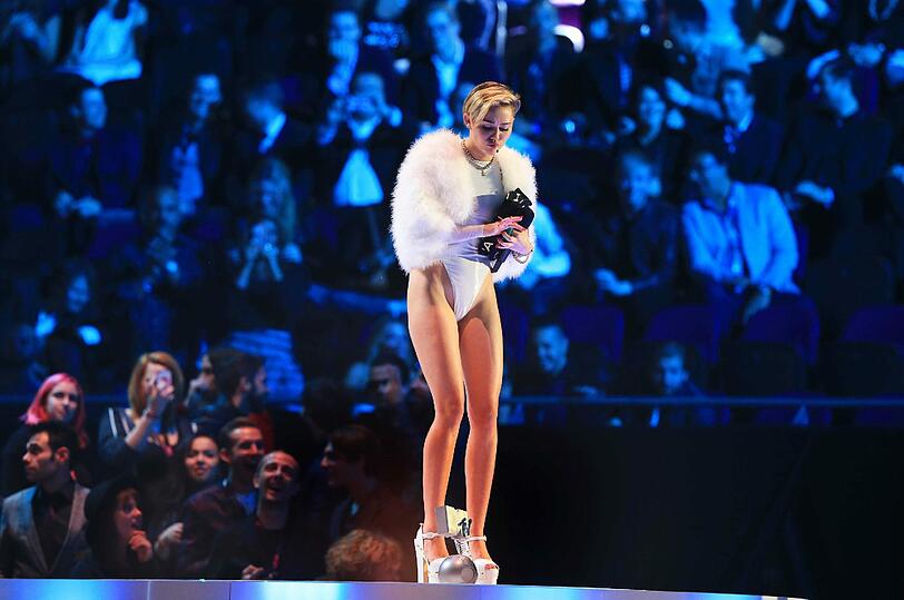 Bilder von Miley Cyrus