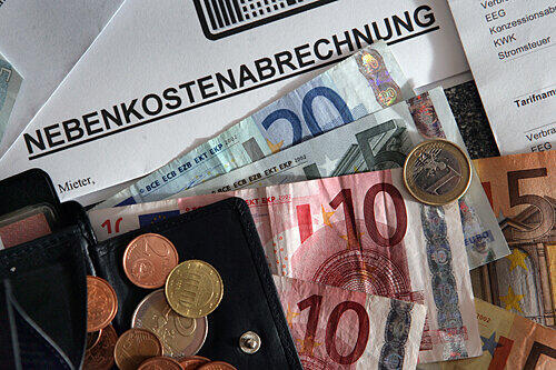 Viele Mieter können heuer auf Rückzahlungen bei den Nebenkosten hoffen.
