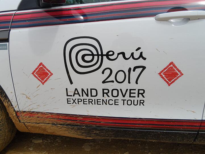 Das Ziel ist klar: Nächstes Jahr führt die Land Rover Experpience Tour durchs urtümliche Peru &ndash; schwindelerregend hohe Andenpässe inklusive.