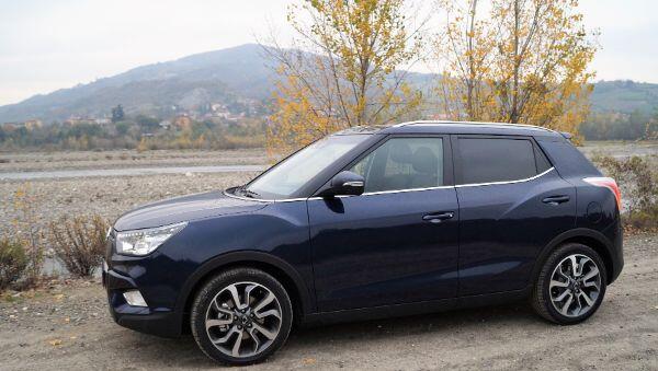 Erfolgsmodell aus Korea: der SsangYong Tivoli verkauft sich auch in Deutschland ziemlich gut. Erfolgsmodell aus Korea: der SsangYong Tivoli verkauft sich auch in Deutschland ziemlich gut.