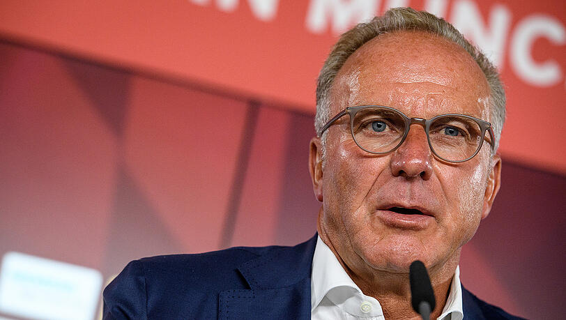 Karl-Heinz Rummenigge ist vom Videoschiedsrichter überzeugt. Karl-Heinz Rummenigge ist vom Videoschiedsrichter überzeugt.