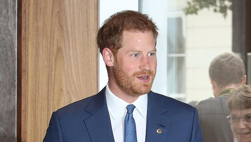 Prinz Harry hat den Besuch seiner Heimat fest eingeplant. Prinz Harry hat den Besuch seiner Heimat fest eingeplant.