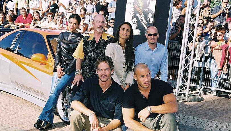 Noch schneller als Dom Toretto scheint nur die Zeit davonzurasen: 25 Jahre sind seit der "The Fast and the Furious"-Premiere vergangen.