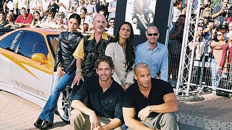 Noch schneller als Dom Toretto scheint nur die Zeit davonzurasen: 25 Jahre sind seit der "The Fast and the Furious"-Premiere vergangen.