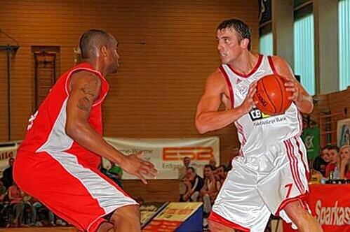 Forward Beckham Wyrick ist einer von Trainer Dirk Bauermanns Schlüsselspielern.