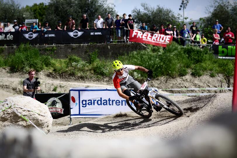 Das sind die Bilder vom Specialized-SRAM Enduro Series beim Riva Bike Festival