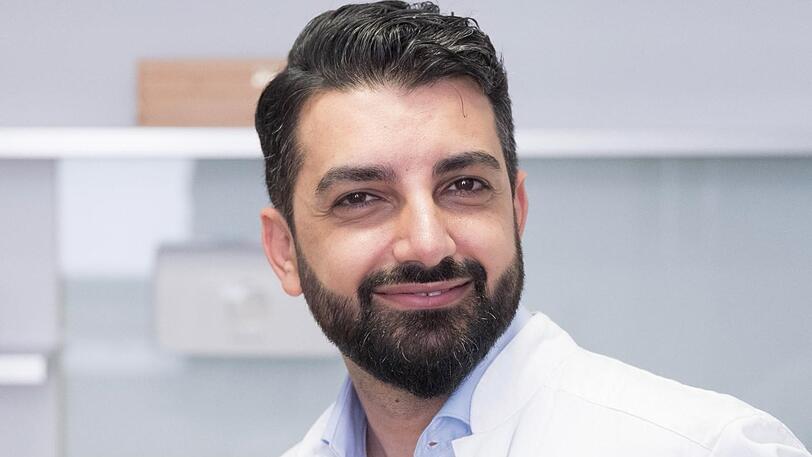 Dr. Murat Dagdelen ist Facharzt für Plastische und Ästhetische Chirurgie und Gründer und Ärztlicher Direktor von DiaMonD Aesthetics.