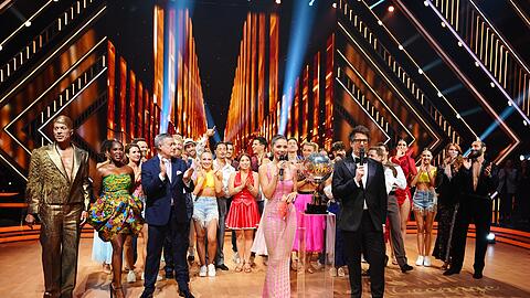 Welcher VIP hat in der zweiten "Let's Dance"-Show den Rauswurf kassiert?