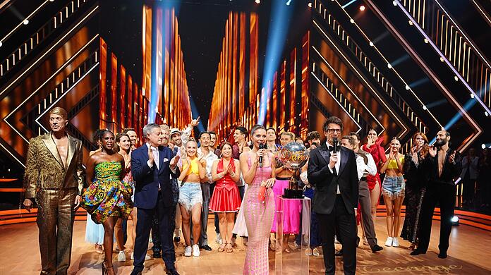 Welcher VIP hat in der zweiten "Let's Dance"-Show den Rauswurf kassiert?