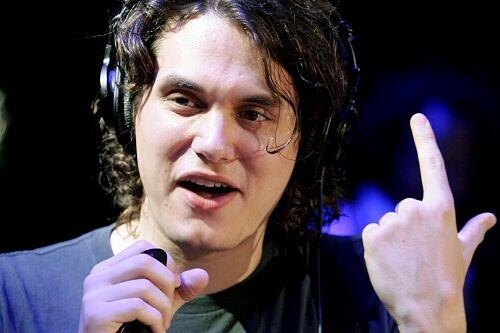 John Mayer liebt Provokation
