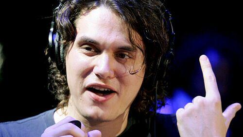 John Mayer liebt Provokation John Mayer liebt Provokation