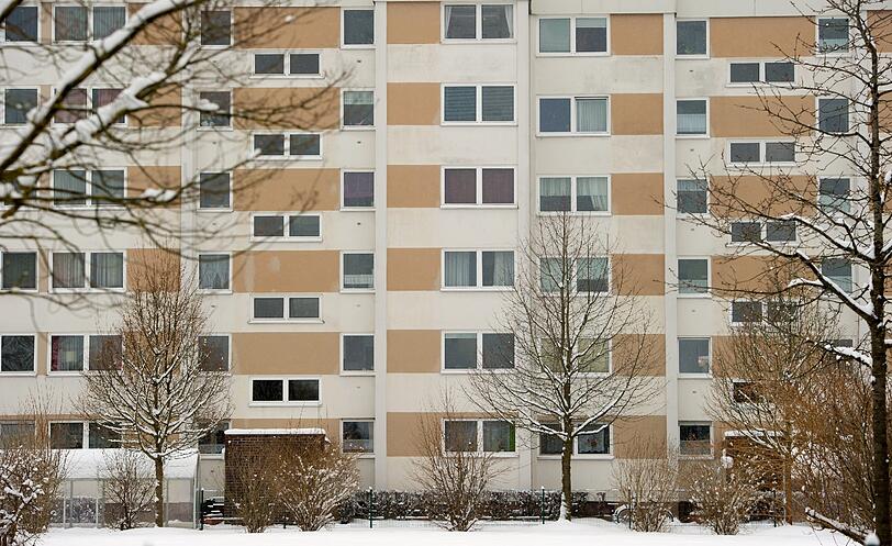 GBW-Wohnungen in München sollen verkauft werden.