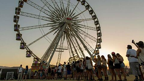 Ob es 2020 ein Coachella geben wird, soll in den nächsten 48 Stunden entschieden werden
