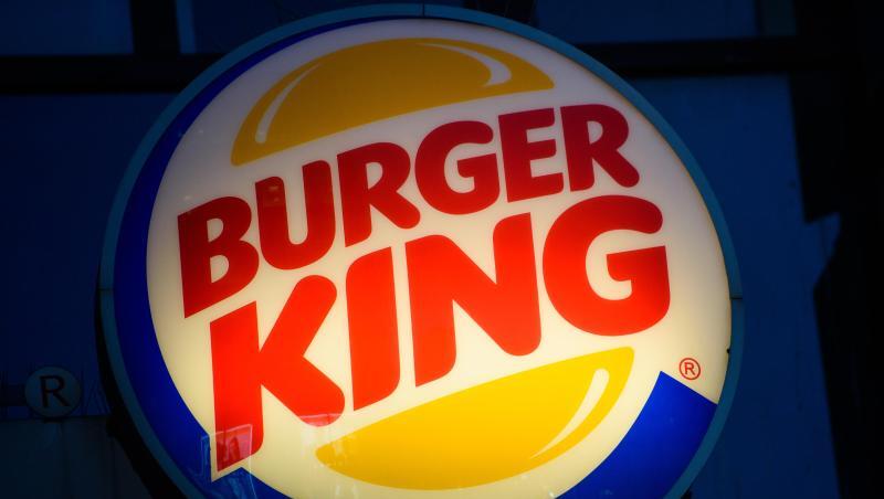 Das Logo einer Burger King-Filiale. Die Schnellrestaurantkette will schicker werden. Das Logo einer Burger King-Filiale. Die Schnellrestaurantkette will schicker werden.