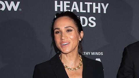 Herzogin Meghan zeigt immer mal wieder auch ihren Alltag abseits des roten Teppichs.