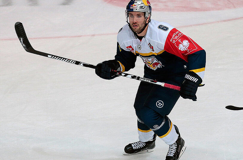 Daryl Boyle vom EHC Red Bull München.