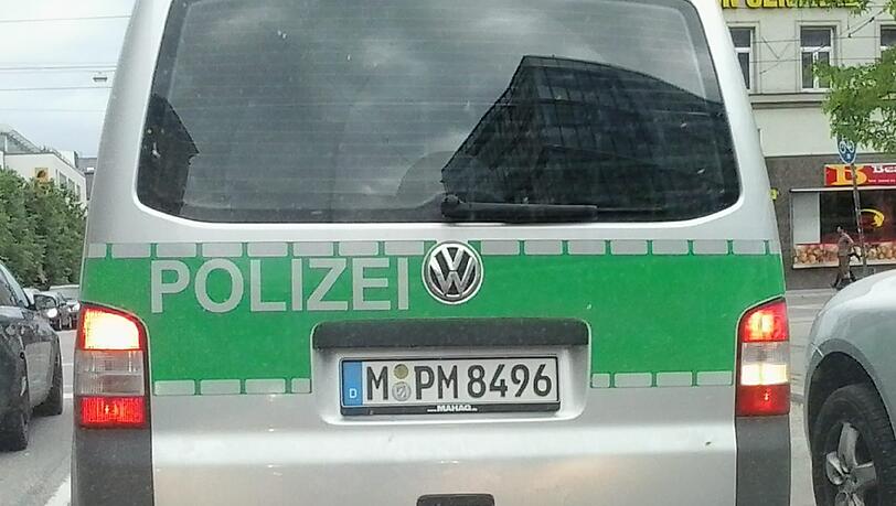Eine Polizeistreife entdeckte die Seniorin im Altstadttunnel. Eine Polizeistreife entdeckte die Seniorin im Altstadttunnel.