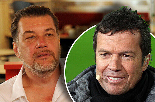 Löwen-Präsident Mayrhofer spottet bei der Trainer-Frage über Lothar Matthäus: "Matthäus ist zu sehr mit anderen Dingen beschäftigt"