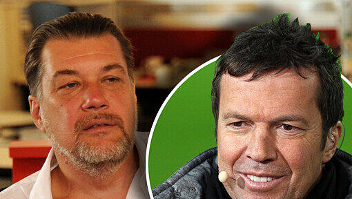 Löwen-Präsident Mayrhofer spottet bei der Trainer-Frage über Lothar Matthäus: "Matthäus ist zu sehr mit anderen Dingen beschäftigt" Löwen-Präsident Mayrhofer spottet bei der Trainer-Frage über Lothar Matthäus: "Matthäus ist zu sehr mit anderen Dingen beschäftigt"