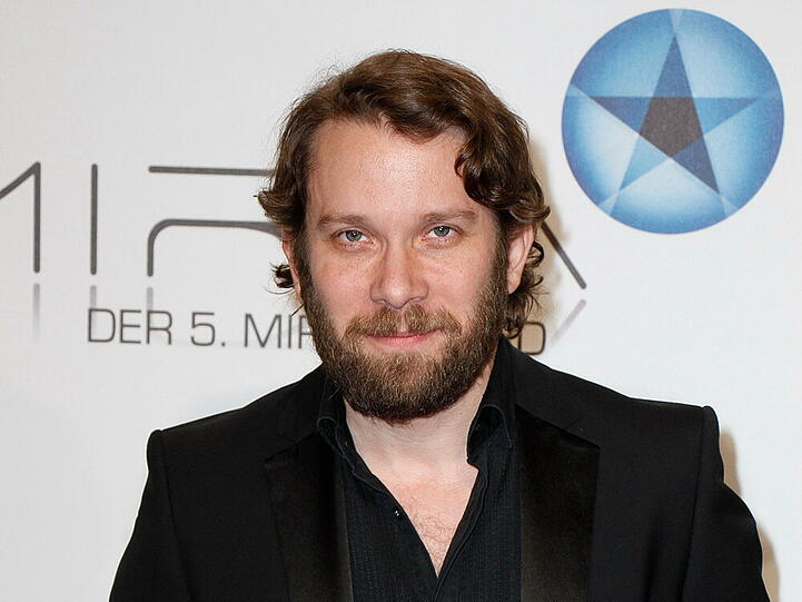 Christian Ulmen ist seit 2011 mit Collien Ulmen-Fernandes verheiratet