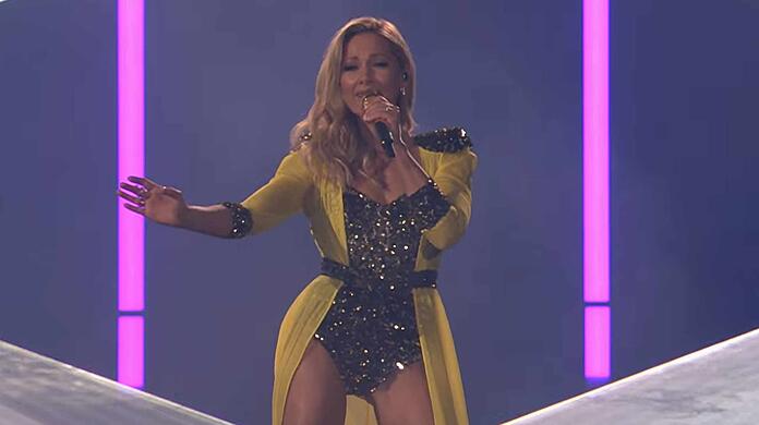 Helene Fischer begeistert das Publikum in ihrer weihnachtlichen ZDF-Show.
