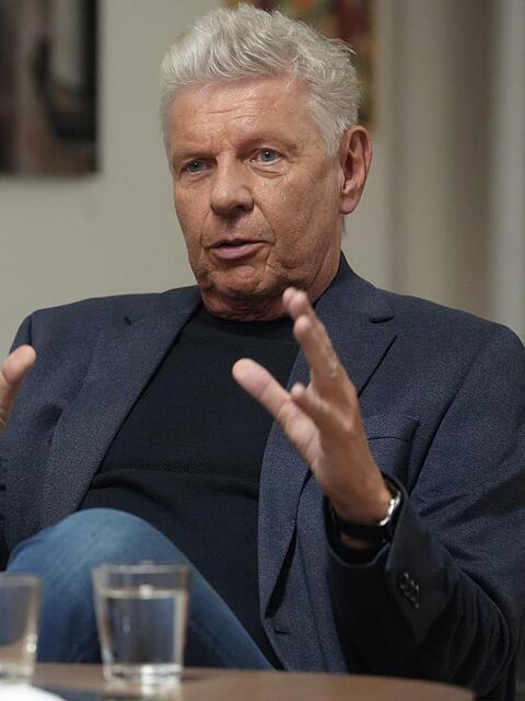 Dieter Reiter ist seit 2014 Oberb&uuml;rgermeister von M&uuml;nchen. Und das will er auch nach der Kommunalwahl diesen M&auml;rz bleiben.
