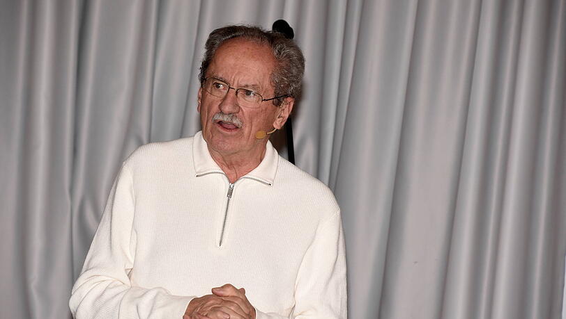 13 Jahre lang im Aufsichtsrat des TSV 1860: Christian Ude.