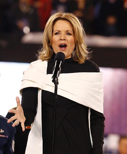 US-Opern-Sängerin Renée Fleming
