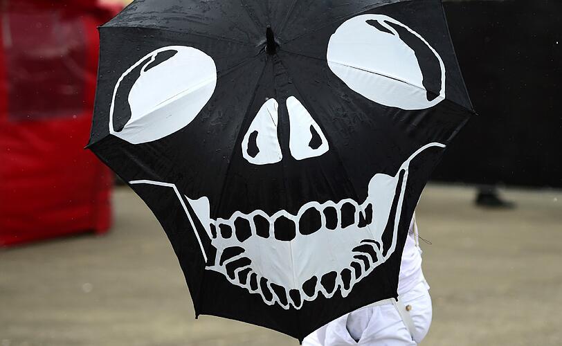 Gothic-Festival "M'era Luna" in Hildesheim: Die Bilder