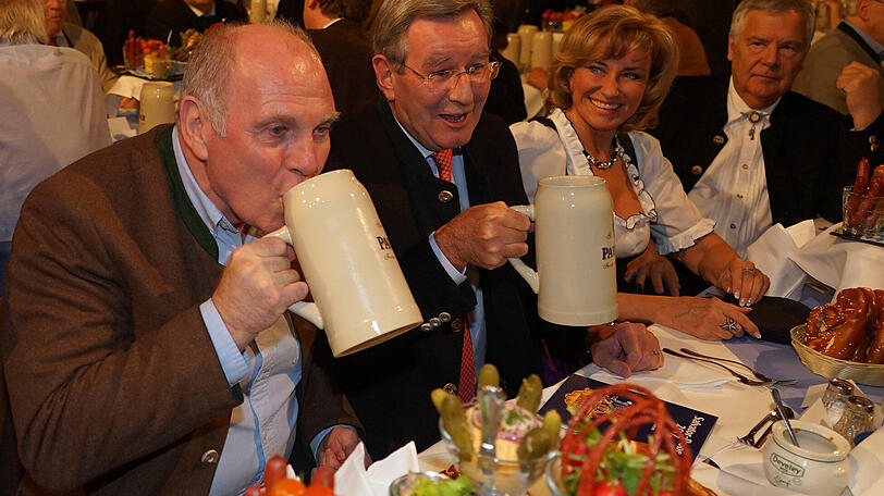 Uli Hoeneß.