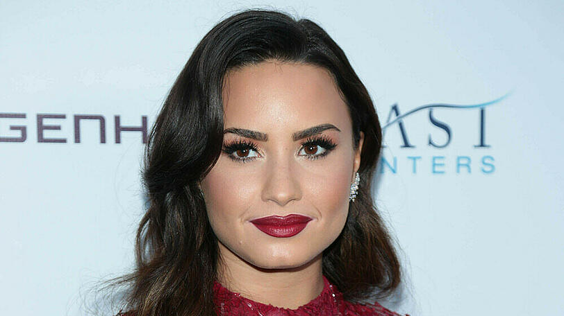 Demi Lovato ist bald zurück auf der Bühne