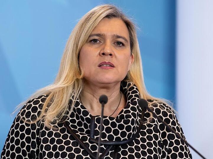 Melanie Huml (CSU), Gesundheitsministerin von Bayern. Foto: Sven Hoppe/dpa