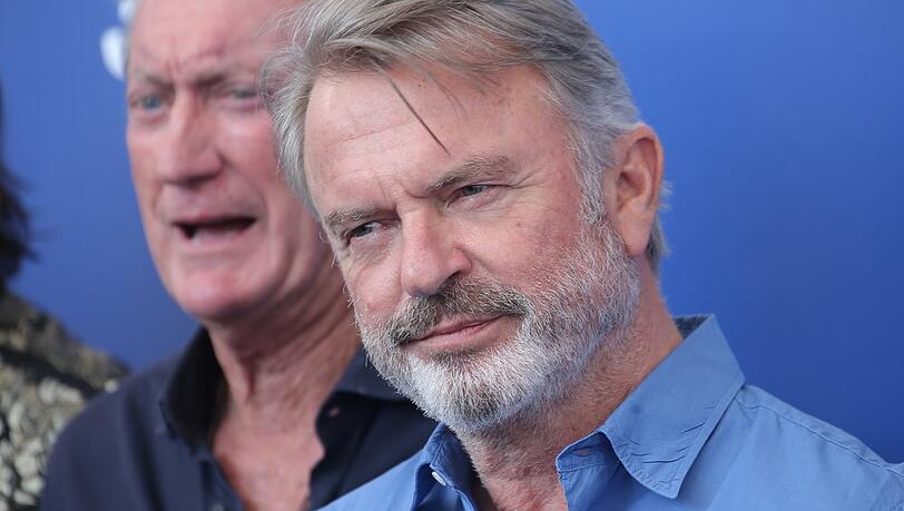 Sam Neill hat seine Krebserkrankung öffentlich gemacht.
