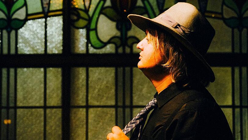 Peter Doherty hat die Drogen hinter sich gelassen - die Sorglosigkeit nicht.