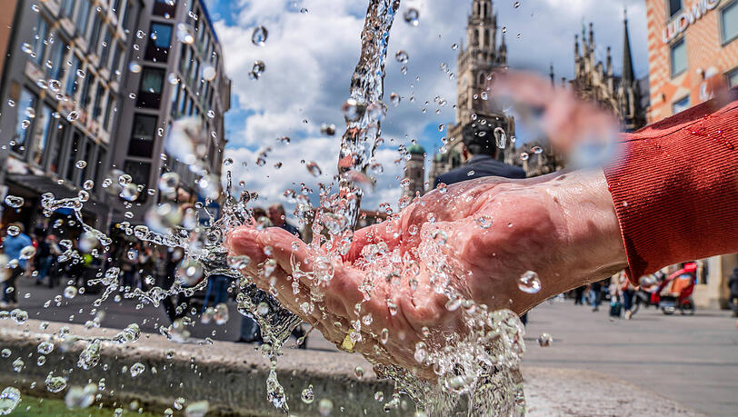 Die Stadt hat die Wassersparregeln wieder aufgehoben. Das ärgert die ÖDP/BK/ML-Fraktion im Stadtrat, die sogar strengere Regeln fordert. Die Stadt hat die Wassersparregeln wieder aufgehoben. Das ärgert die ÖDP/BK/ML-Fraktion im Stadtrat, die sogar strengere Regeln fordert.