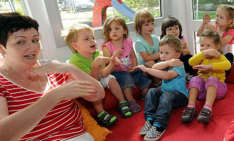 Jungs und Mädchen haben unterschiedliche Bedürfnisse - das wissen Erzieherinnen nur allzu gut.