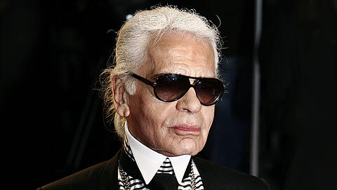 Karl Lagerfeld bekommt posthum eine Miniserie verpasst.