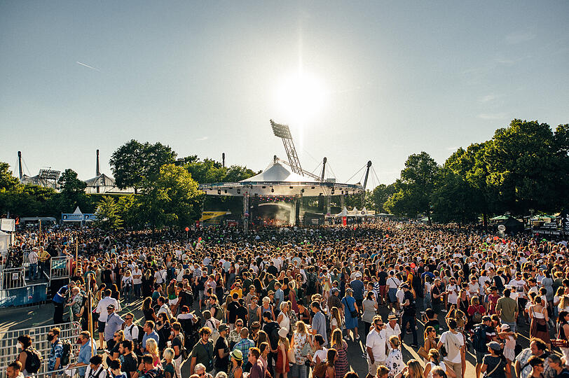 34.000 Besucher kamen am Samstag zum Sommernachtstraum