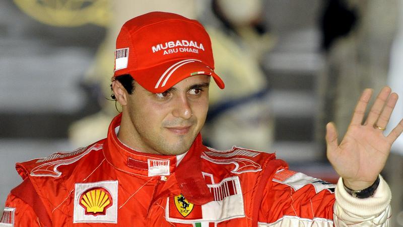 Nett und lustig: Felipe Massa, der in seiner brasilianischen Heimat den WM-titel hollen kann. Nett und lustig: Felipe Massa, der in seiner brasilianischen Heimat den WM-titel hollen kann.