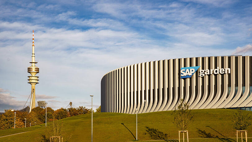 Auch am Bau der Multifunktionsarena SAP Garden war die Traditionsfirma Heinemann beteiligt. Auch am Bau der Multifunktionsarena SAP Garden war die Traditionsfirma Heinemann beteiligt.