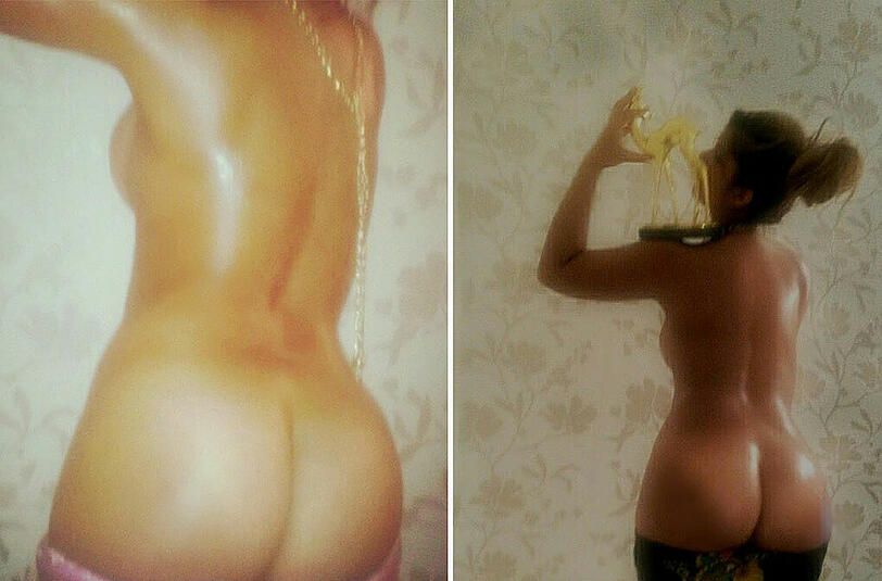 Wie Kim Kardashian: Indira Weis zeigt ihren Hintern auf Facebook und Instagram. Und tatsächlich: mit diesem Popo braucht sich die Sängerin nicht zu verstecken...