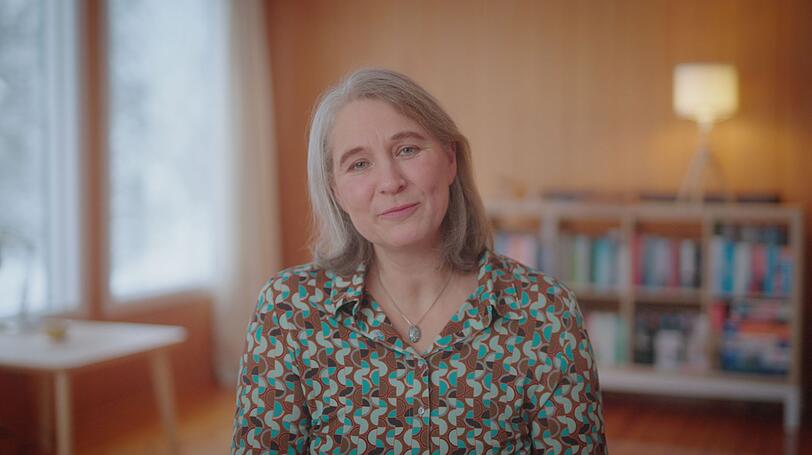 Susanne Hegenscheidt ist die wohl beeindruckendste Augenzeugin im Film "September", denn sie wohnte w&auml;hrend der Anschl&auml;ge nur wenige hundert Meter vom World Trade Center entfernt. Sie filmte, was passierte. Die Geschehnisse haben ihr Leben nachhaltig beeinflusst.